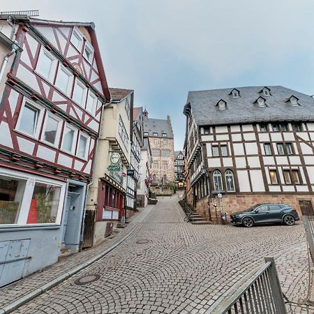Altstadt Pur Im Herzen Marburgs Eksteriør billede