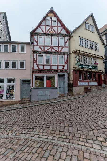 Altstadt Pur Im Herzen Marburgs Eksteriør billede