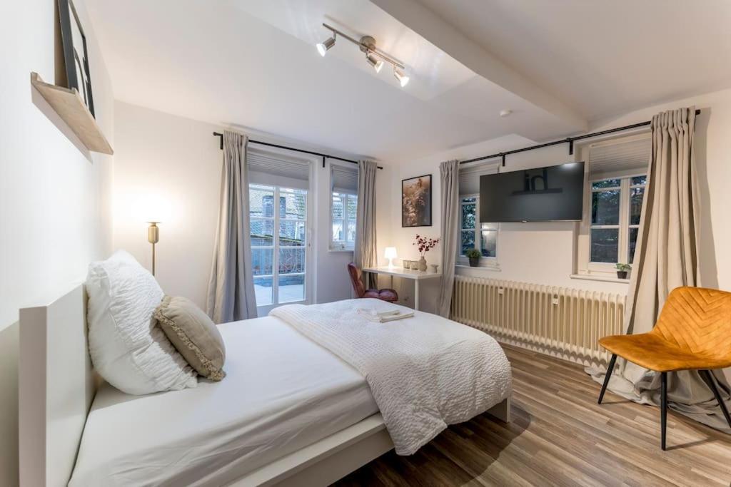 Altstadt Pur Im Herzen Marburgs Eksteriør billede